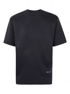 Футболка с логотипом Snow Peak, черный