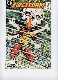 Firestorm the Nuclear Man #57 (DC)