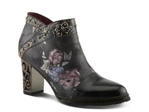 Ботинки L'Artiste Riesling Bootie, черный