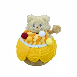 Twisty Stick набор для творчества кукла плюшевая кукла высота 10см LALABABY