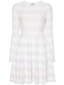 Antonino Valenti платье Сью, нейтральный цвет