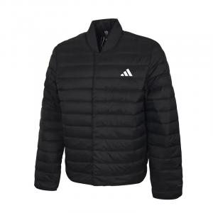 Пуховики и куртки мужские Adidas, черный