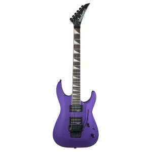 Электрогитара Jackson JS Series Dinky Arch Top JS32 DKA, 6-струнная, для правшей, с корпусом из тополя и грифом из амаранта (цвет Pavo Purple)