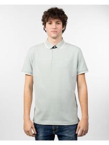 Футболка поло Tom Tailor, синий