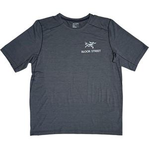 Arcteryx Футболка CORMAC Quick Dry Unisex Black