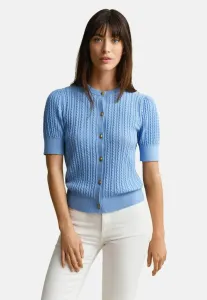 Кардиган Gant, Hydrangea Blue