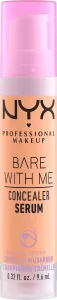 Консилер-сыворотка Bare With Me Beige 04 9,6мл NYX PROFESSIONAL MAKEUP