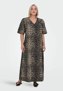 Длинное платье CARLINA ONLY Carmakoma, черный