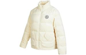 Женская стеганая куртка Vans, цвет White