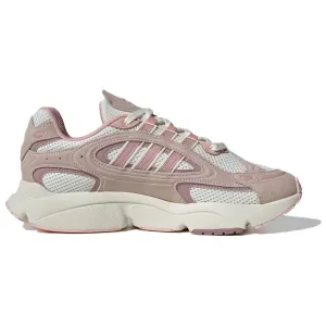 Кроссовки adidas originals Ozmillen Lifestyle Shoes Unisex Low-top Pink/white, белый