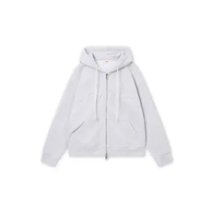 Унисекс свитшот KIRSH, серый