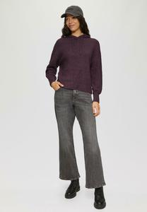 Джемпер FLAUSCHIGER QS, бордовый