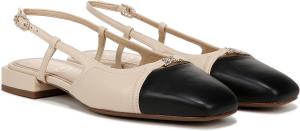 Туфли на плоской подошве Sam Edelman Kara 2, цвет Summer Sand/Black