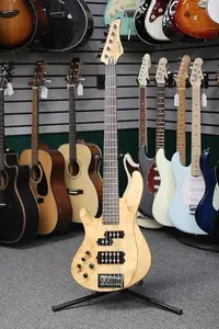 Бас-гитара Schecter Reaper 5-струнная для левшей