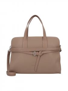 Сумка через плечо Tom Tailor, серо-коричневый