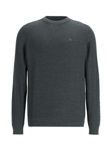 Свитер CHASIN' Basal, темно-зеленый