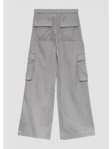 Брюки 9155_серые s.Oliver