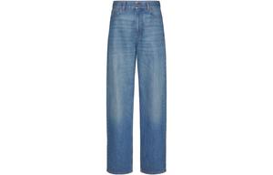 Джинсы синие Valentino