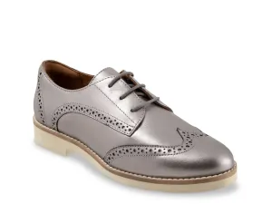 Оксфорды Willet Oxford Softwalk, цвет pewtermetallic