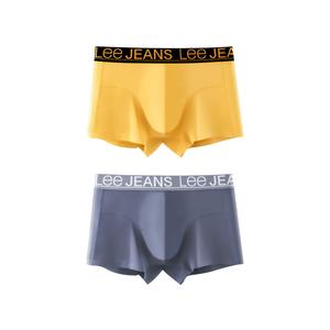 Мужские трусы-боксеры Lee, желтый