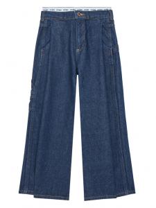 Джинсы regular fit J5RA12 D45E0 Guess, синий