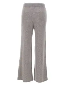 Брюки клеш на резинке Kaos, серый