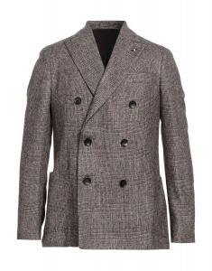 Блейзер Lardini, коричневый