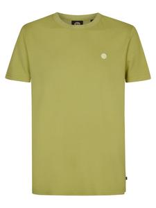 Футболка с логотипом Nauticalcrest зеленого цвета Petrol Industries