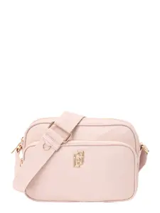 Сумка через плечо Liu Jo Achala, цвет Pastel pink