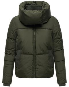 Зимняя куртка NAVAHOO Traumelfe 14, Olive