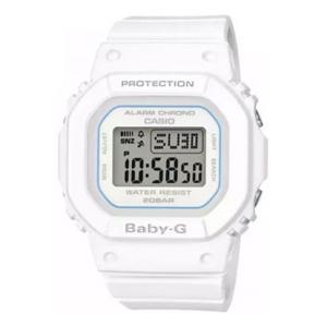 Часы CASIO Baby-G 'White', белый