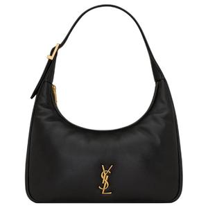 SAINT LAURENT Барашковая сумка хобо