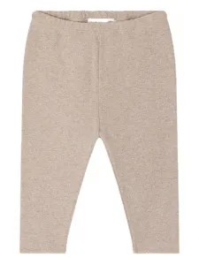 Леггинсы Andy в рубчик Bonpoint, нейтральный