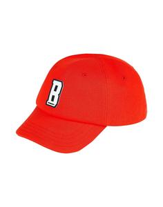 Головной убор Burberry, красный