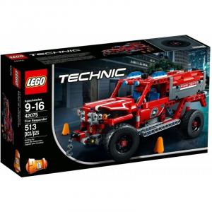 LEGO Technic, блоки «Машина быстрого реагирования», 42075