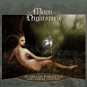 CD диск Moon & the Nightspirit: Of Dreams Forgotten & Fables Untold