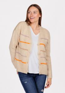 Кардиган Key Largo Cardigan, Beige Mel/Beige