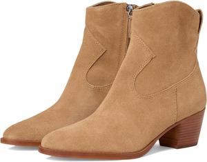 Ботинки Lauren Ralph Lauren Harpher Suede, кэмел