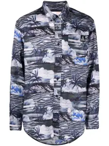 Футболка с логотипом Tommy Jeans, синий