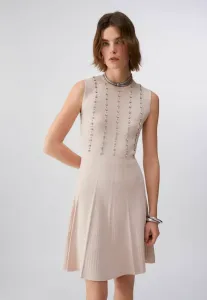 Короткое платье-комбинезон Liu Jo, Taupe