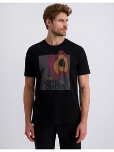 Pierre Cardin Черная футболка