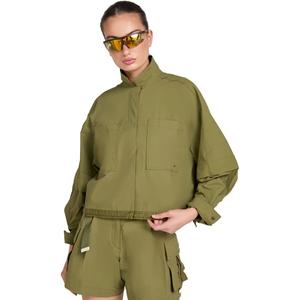 Грязеотталкивающая трек-куртка Seniq, цвет camp