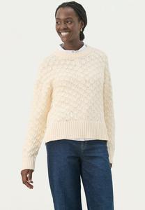 Свитер PIACLARAPW Part Two, слоновая кость