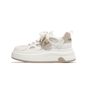 Низкие женские кроссовки CARDANRO, Apricot