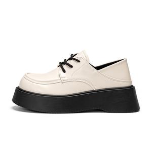 Повседневные туфли 5,5 см женские EXULL Q, Beige