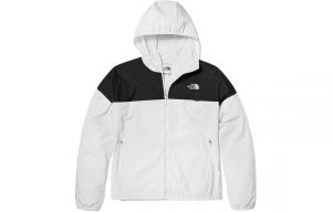 THE NORTH FACE Женская куртка, цвет White/Black