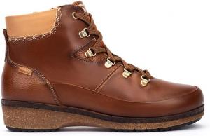 Женские походные ботинки PIKOLINOS Granada W0w-8676c1, Cuero