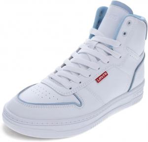 Женские кроссовки Levi's Drive Hi, White/Blue