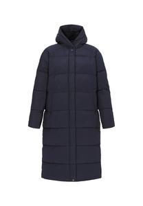 Зимнее пальто DreiMaster Maritim, темно-синий