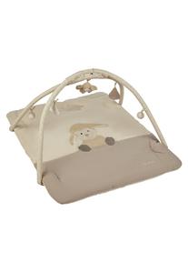 STERNTALER Детское одеяло в бежевом и экрю